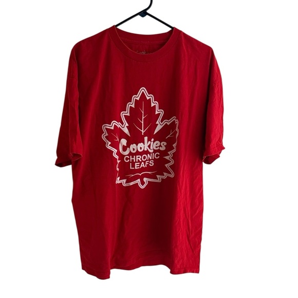 Men’s Cookies Clothing Tee - Picture 1 of 5